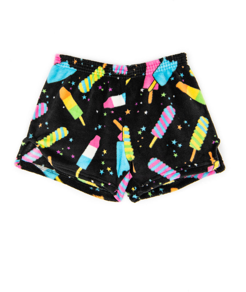 Made with Love and Kisses Girls Popsicle Dreams Shorts Accessories Made with Love and Kisses   
