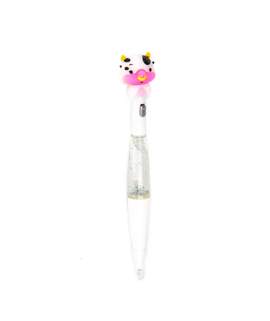 Light Up Animal Pens Accessories Frankie's Exclusives White  