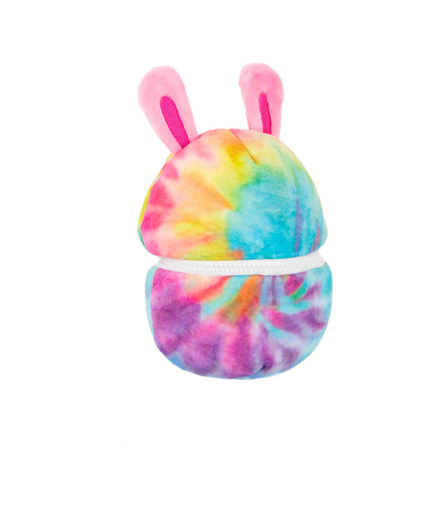 iScream Bunny Zipper Egg Fleece Plush Distressed/seasonal accessories iScream   