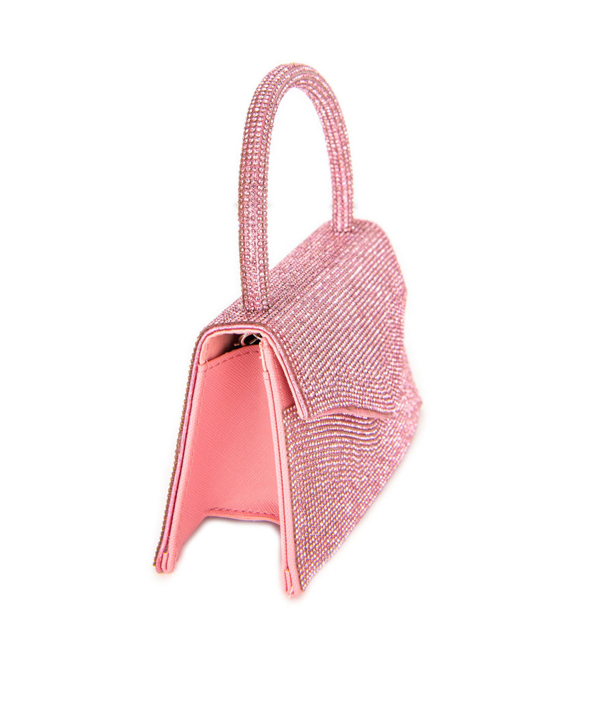 Jeweled Envelope Mini Bag Distressed/seasonal accessories Frankie's Exclusives   