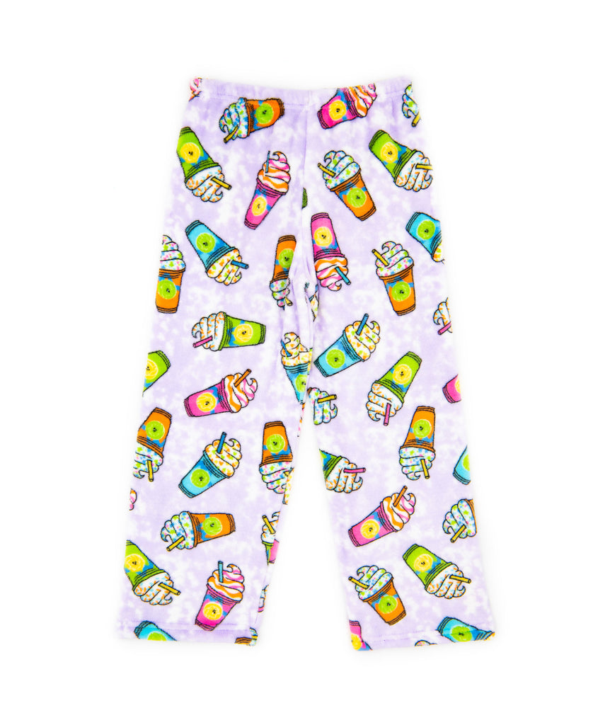 Made with Love and Kisses Girls Fun Frappes Pants Accessories Made with Love and Kisses   