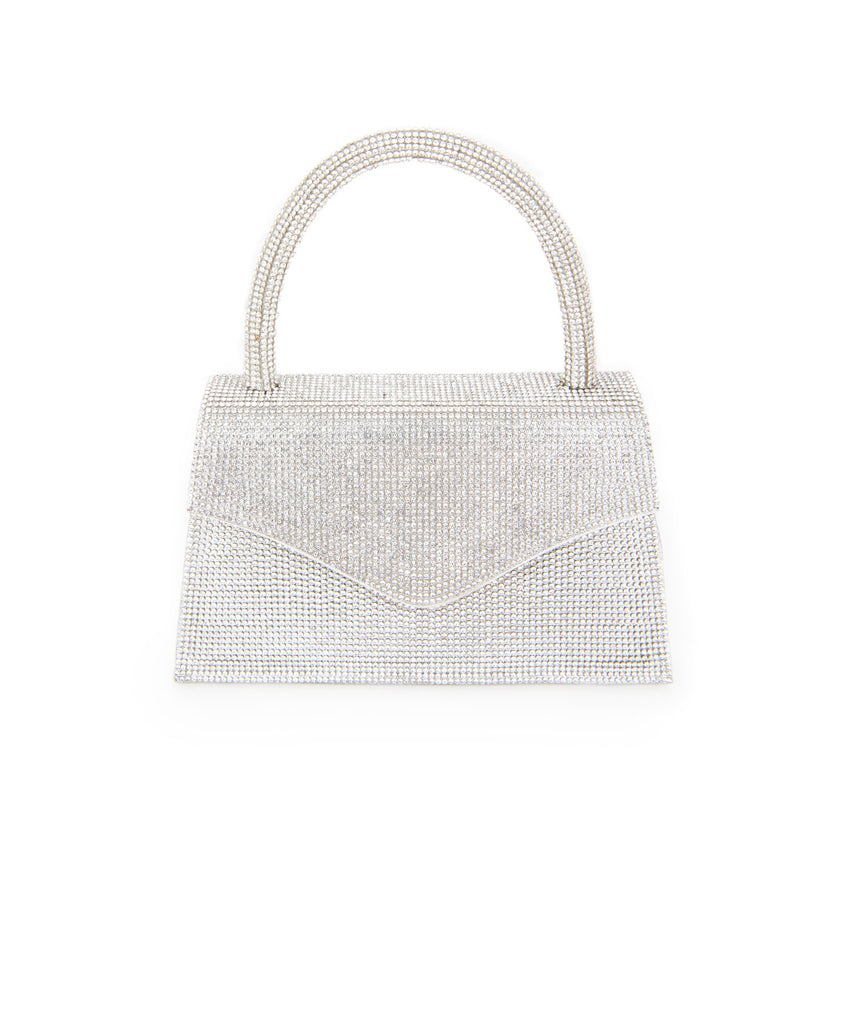 Jeweled Envelope Mini Bag Distressed/seasonal accessories Frankie's Exclusives   