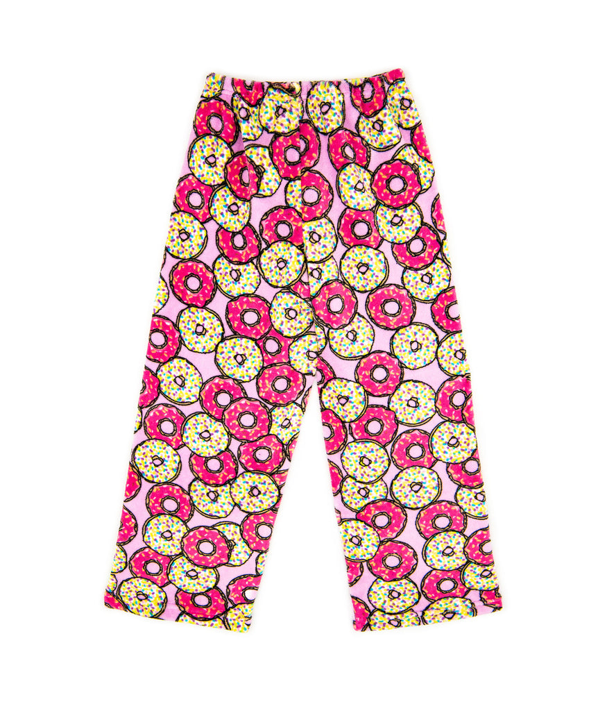 Made with Love and Kisses Girls Donut Pants Accessories Made with Love and Kisses   
