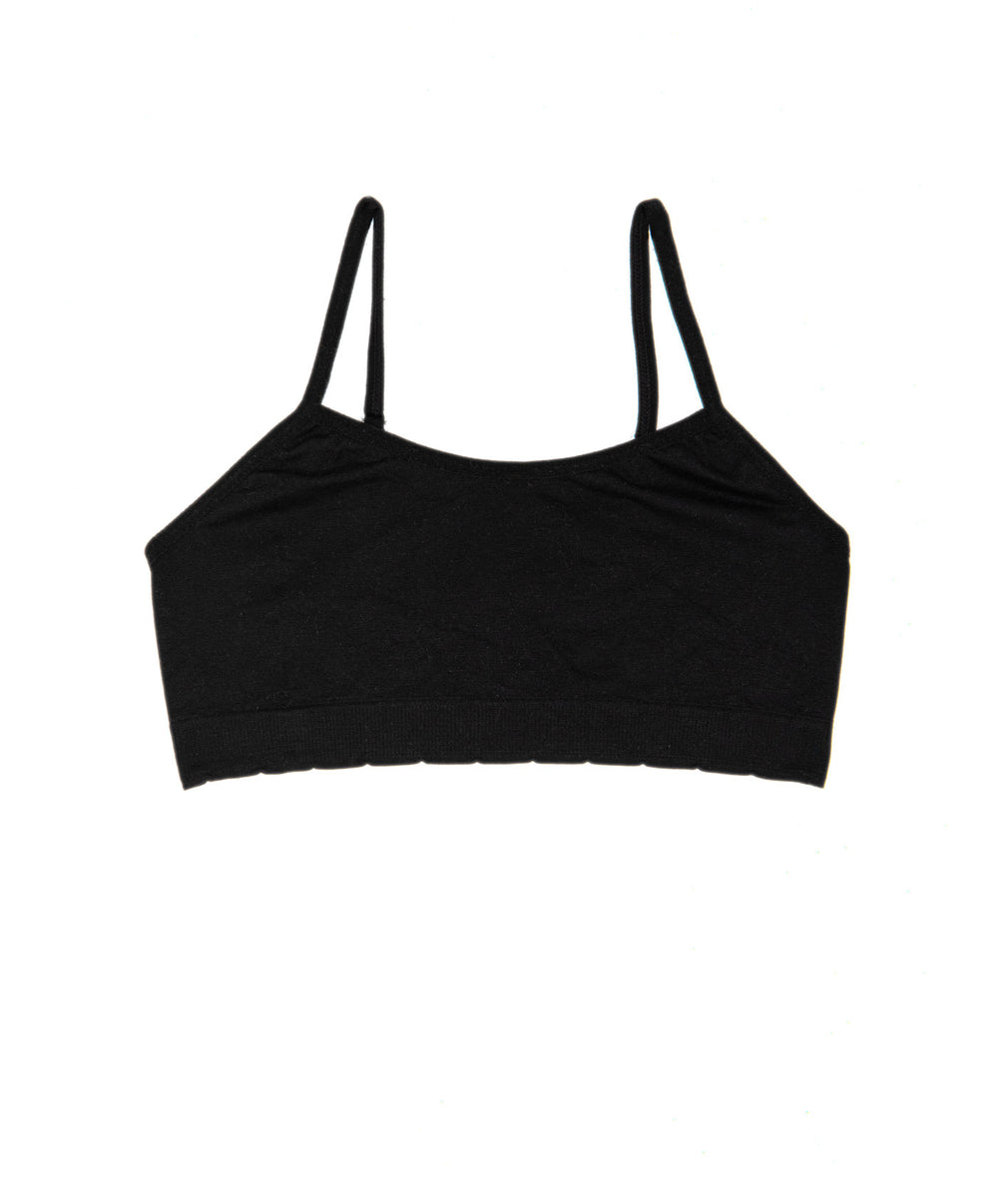 Malibu Sugar Girls Bra Cami with Adjustable Straps | Frankie's on the Park