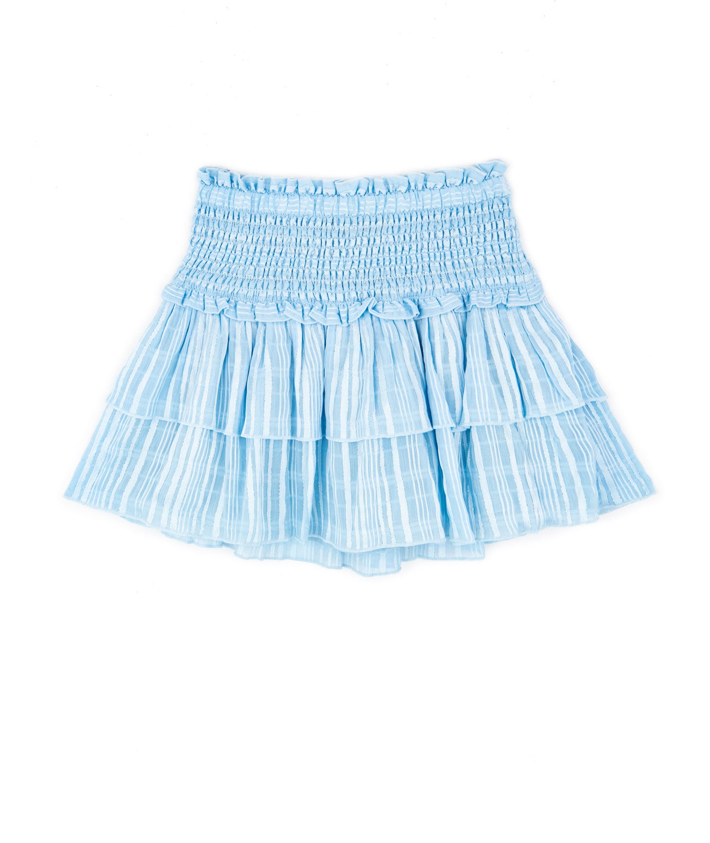 Katie J NYC Girls Lurex Talia Skirt