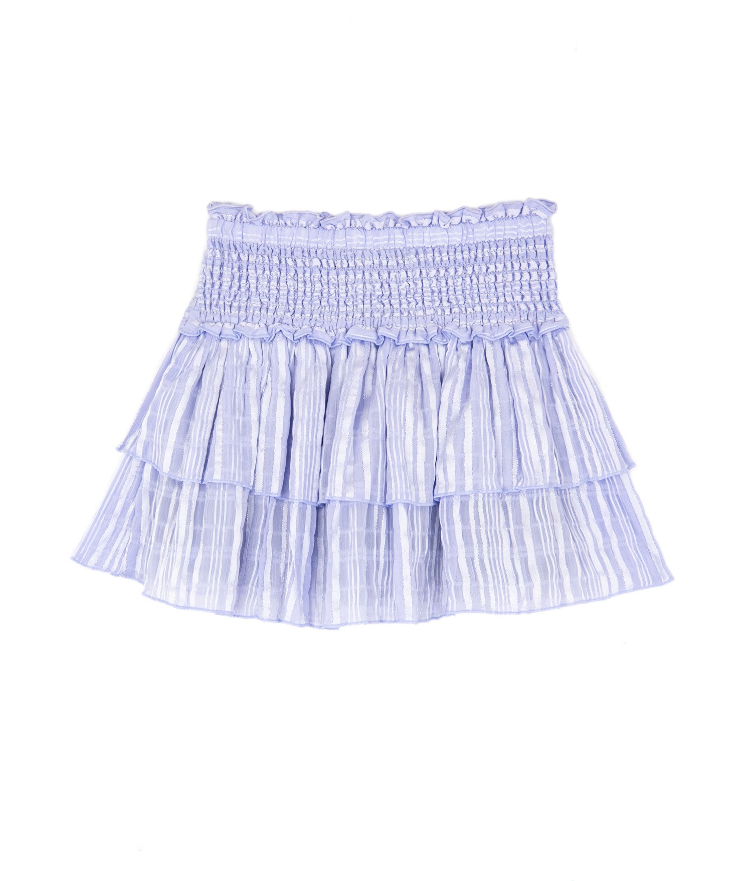 Katie J NYC Girls Lurex Talia Skirt