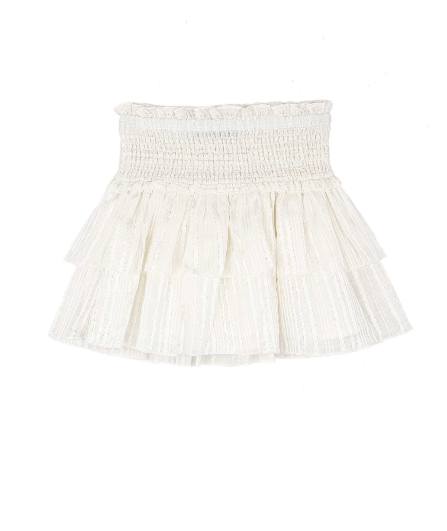 Katie J NYC Girls Lurex Talia Skirt