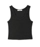 Perfect White Tee Women Blondie Tank Womens Casual Tops Perfect White Tee Vintage Black Juniors/Women XS 
