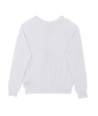 Aviator Nation Women Logo Crew Sweatshirt Womens Casual Tops Aviator Nation   