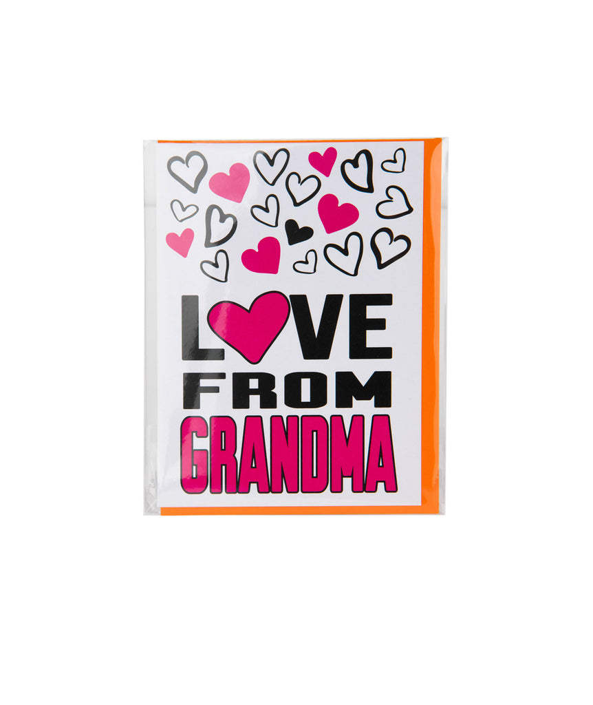 Sunny Marshmallow Love Grandma Card Camp Sunny Marshmallow   