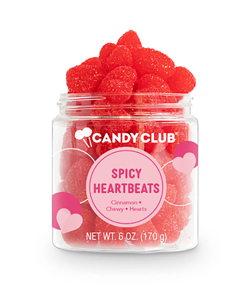 Candy Club Spicy Heartbeats Accessories Candy Club   