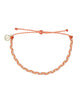 Pura Vida Mini Braided Bracelet Accessories Pura Vida Shoreline  