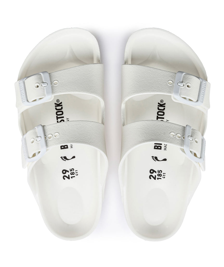 Birkenstock Arizona Eva White - Narrow Fit Accessories Birkenstock   