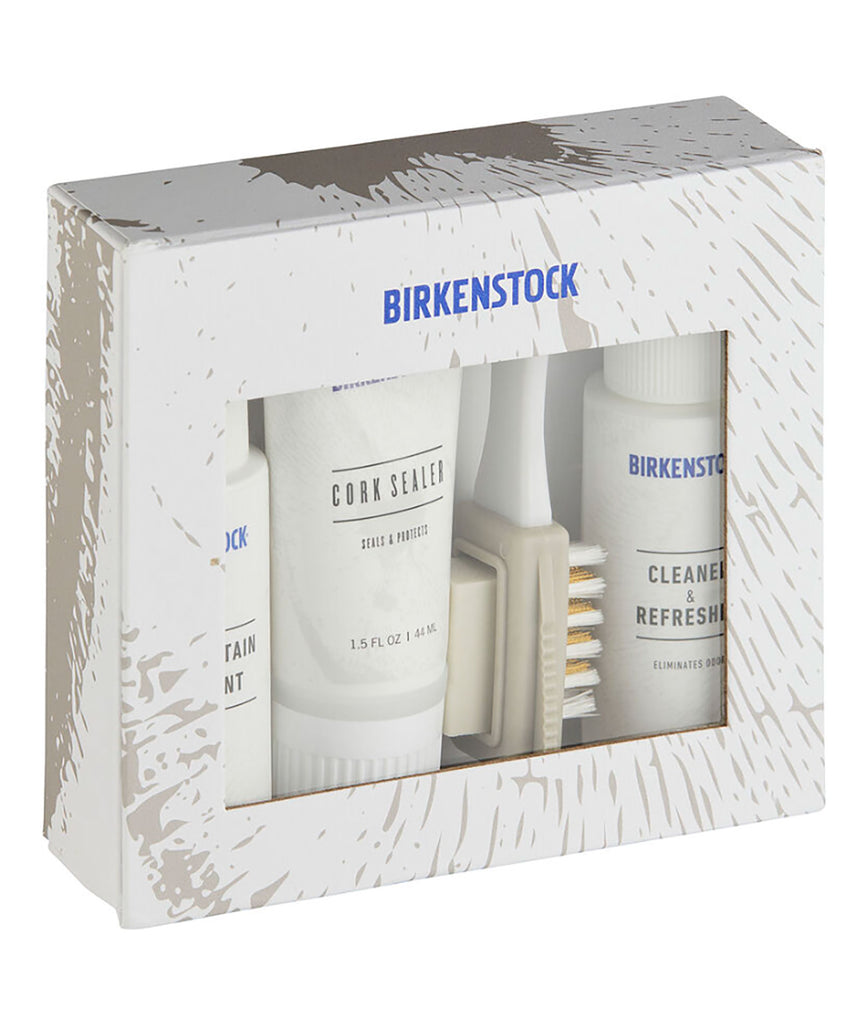 Birkenstock Deluxe Shoe Care Kit Accessories Birkenstock   