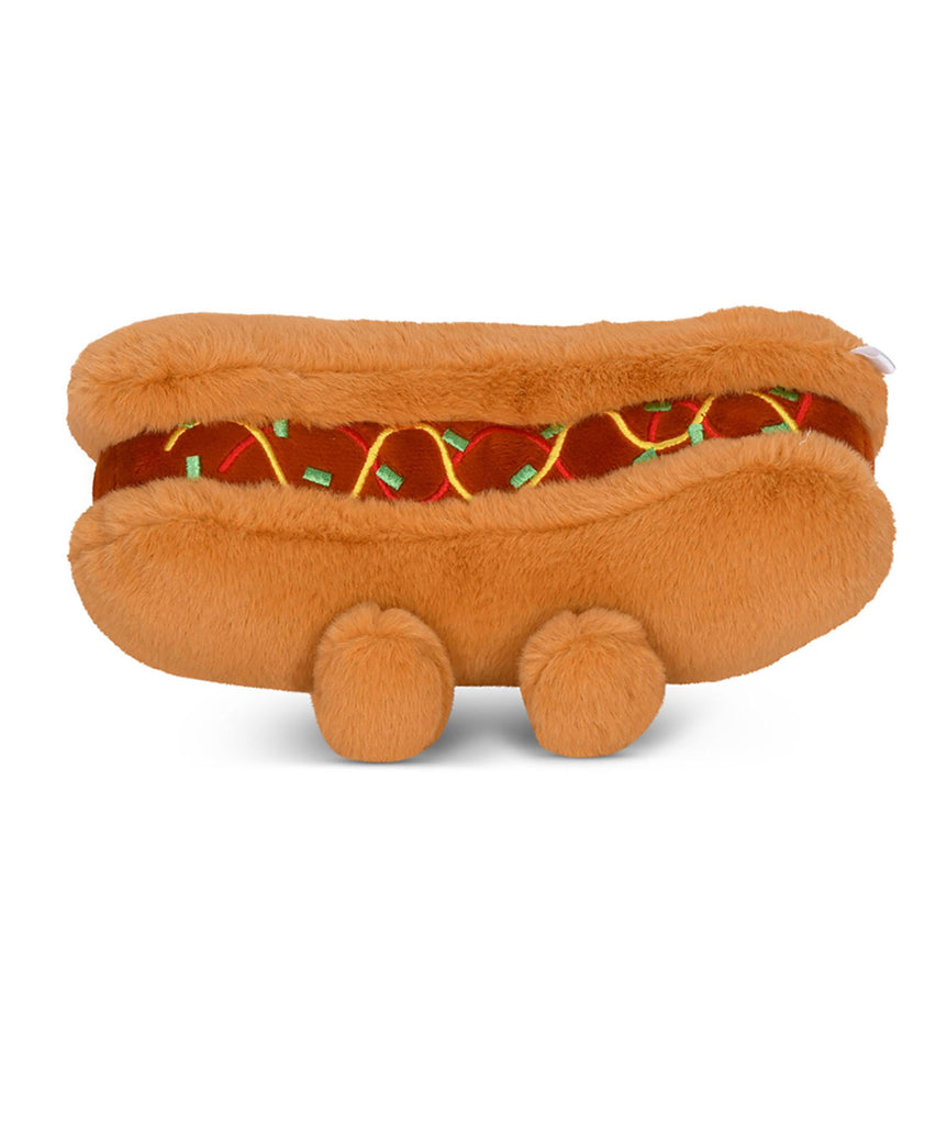 iScream Frank The Hot Dog Mini Plush Accessories iScream   