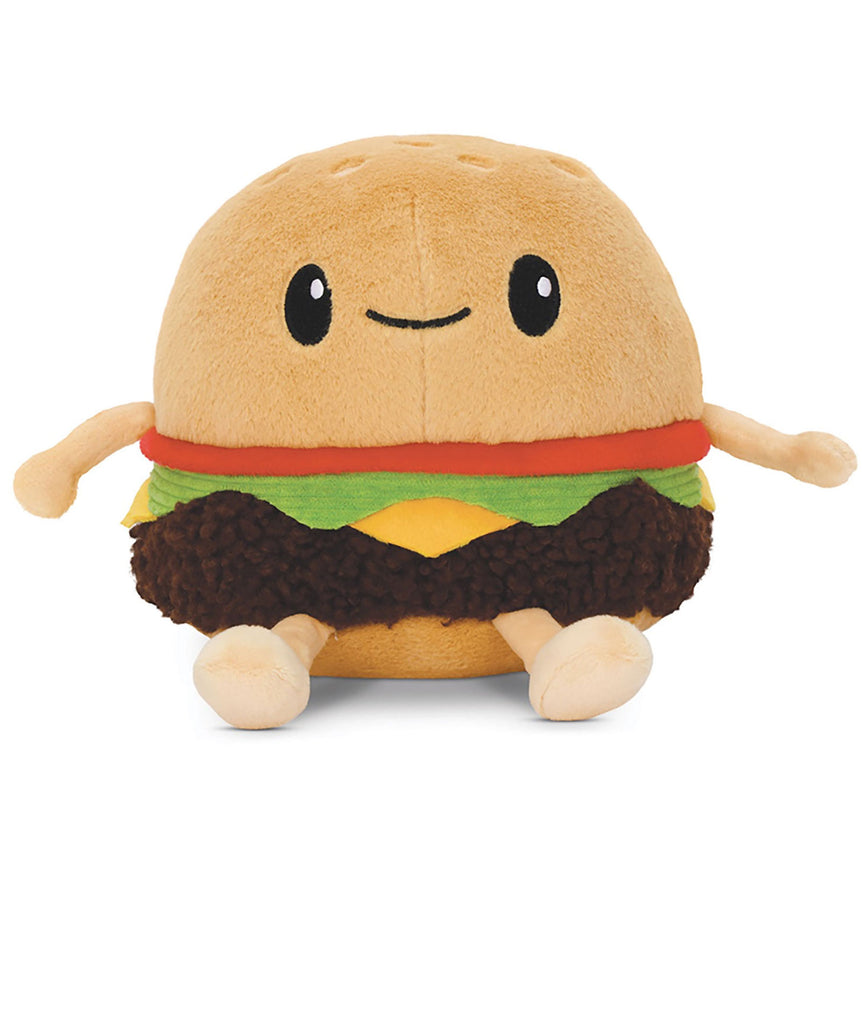 iScream Cheesy the Burger Mini Plush Accessories iScream   