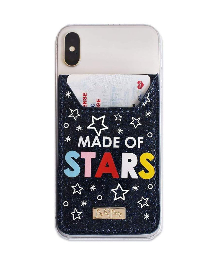 Packed Party Made of Stars Phone Card Holder Distressed/seasonal accessories Packed Party   