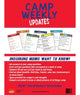 Sunny Marshmallow Camp Weekly Updates Accessories Sunny Marshmallow Multi