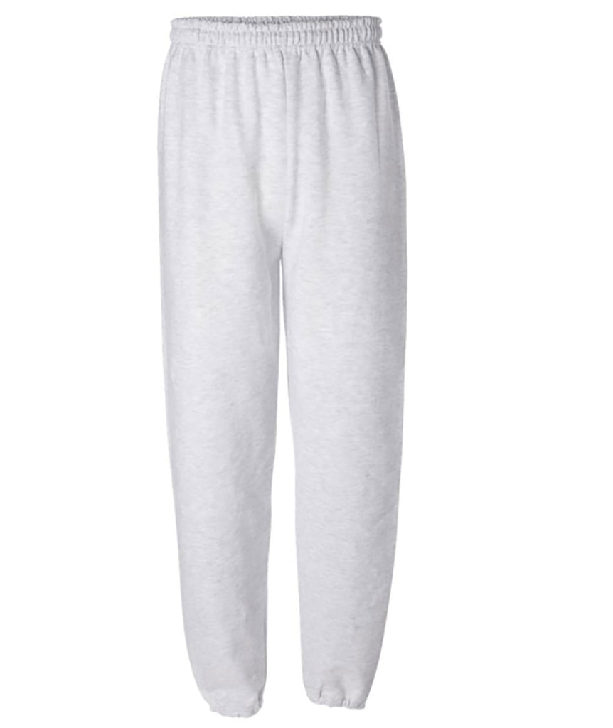 Gildan Adult Sweatpants in White, Grey or Light Grey Graffiti Bar Gildan Light Grey Juniors/Women S 